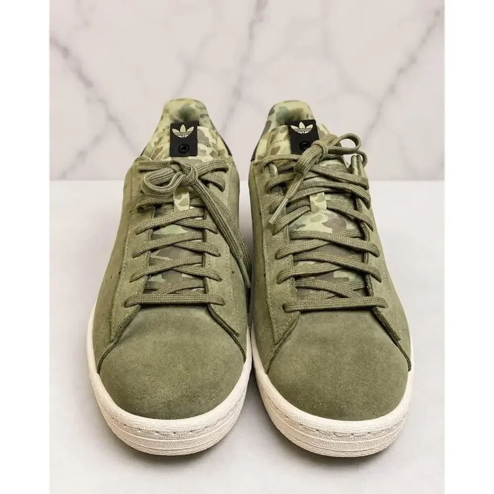 Adidas Campus x Undefeated x Bape Olive -9.5 men BAPE